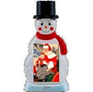 We also have Snowman Snowglobes!