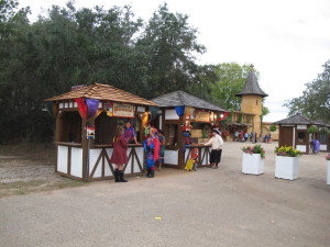 Jesters Portraits at the Texas Renaissance Festival